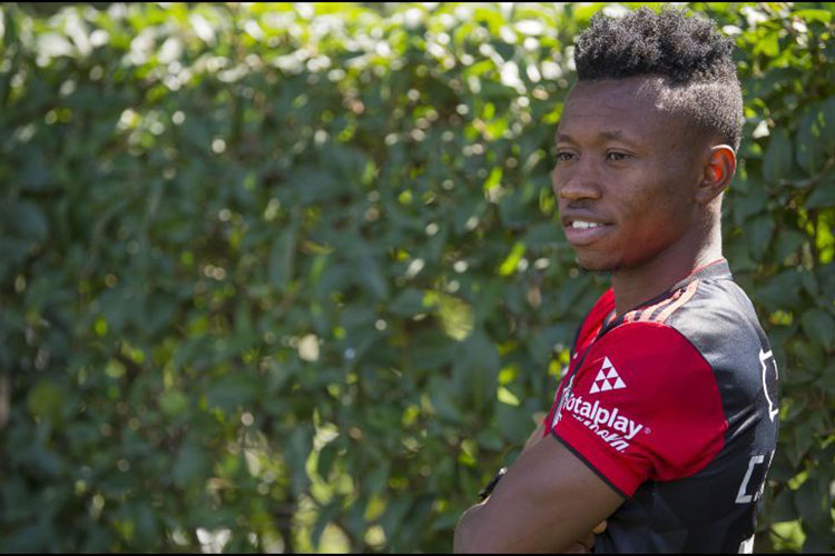 Aboagye tiene cuentas pendientes con Chivas