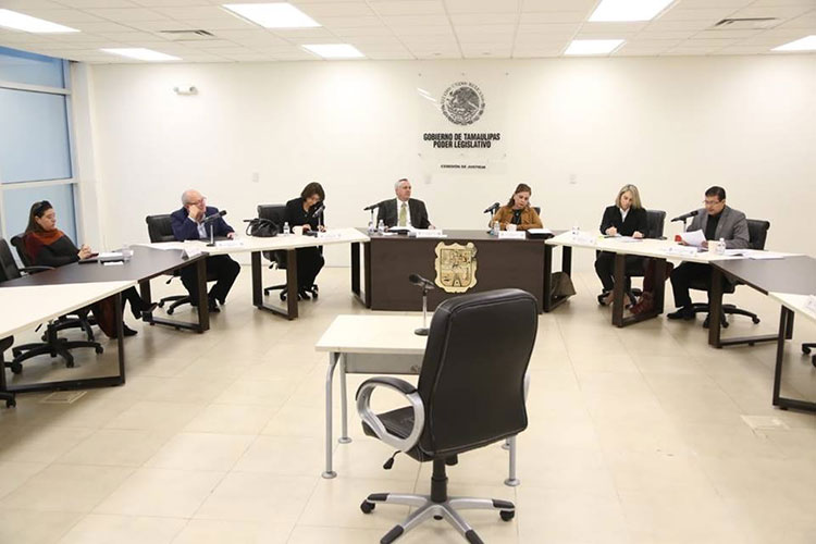 Designarán cargos de CODHET y Comisión de Búsqueda