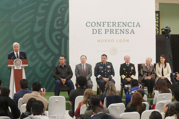 Gobierno no descarta cancelar compras corruptas, dice López Obrador
