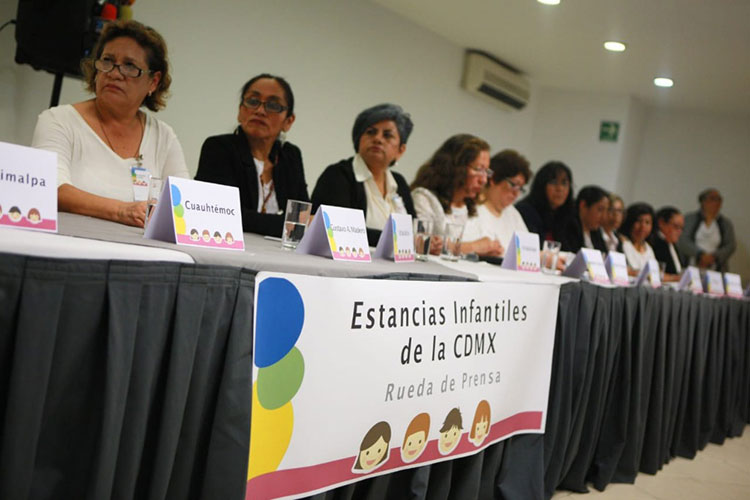 Gobierno destinó $800 millones a 75 Cendis del PT: Acción Nacional