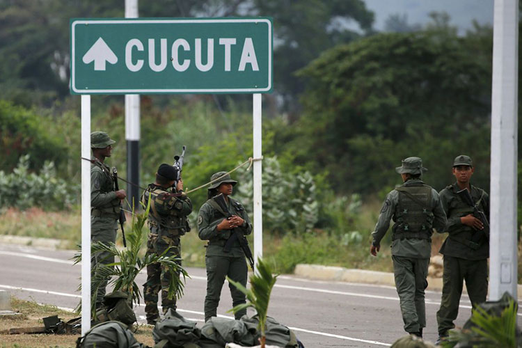 Rusia: Venezuela no ha pedido asistencia militar