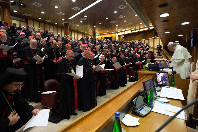 Iglesia católica destruyó registros sobre pederastia