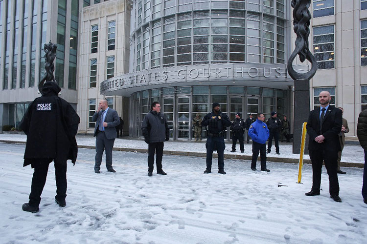 DEA: juicio al ‘Chapo’ muestra cooperación México-EU