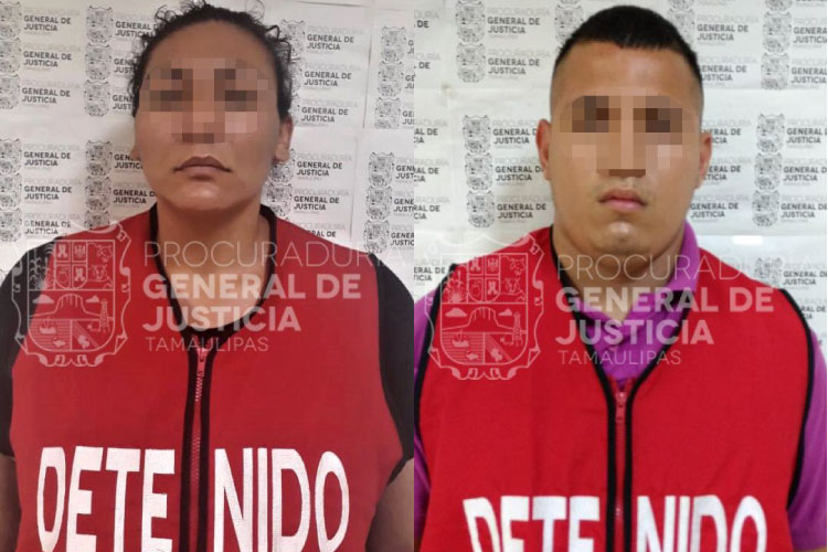 Dan 33 años de cárcel a pareja por feminicidio