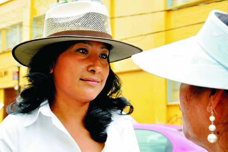 Licenciada en modas será la subdirectora de bioseguridad
