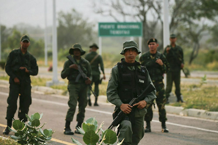 Venezuela: oposición llama a protesta por ayuda humanitaria