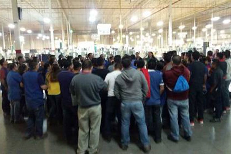 Llegarán despidos masivos en Matamoros, advierten