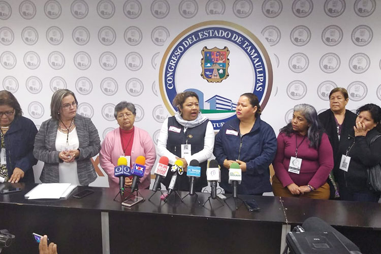 Piden colectivos al mejor Comisionado de Búsqueda