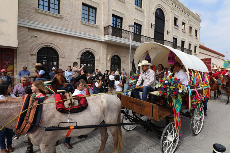 Inician Fiestas Mexicanas Matamoros 2019