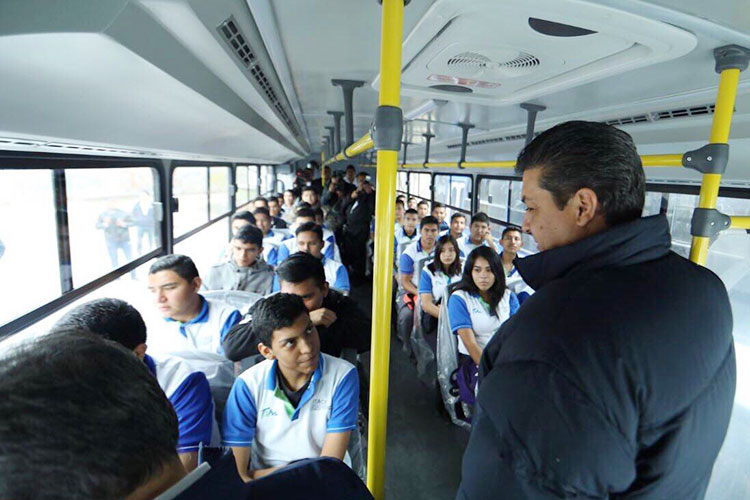 Recortó AMLO 2 mmdp a Tamaulipas: Gobernador
