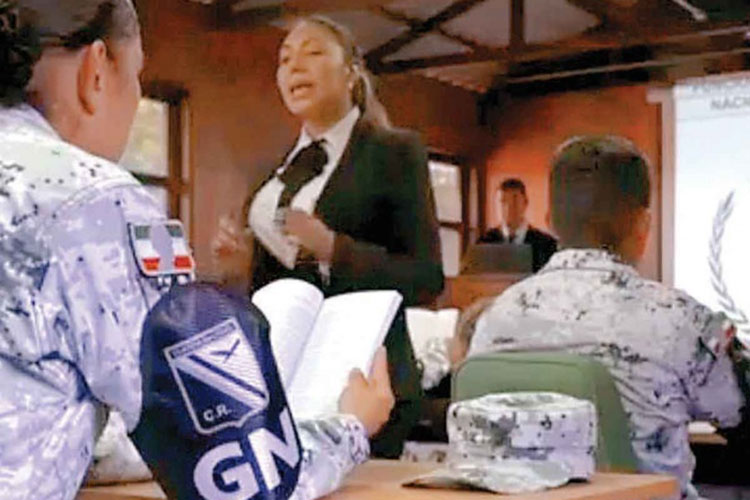 Recibe el Senado plan de seguridad; se abre segundo periodo ordinario