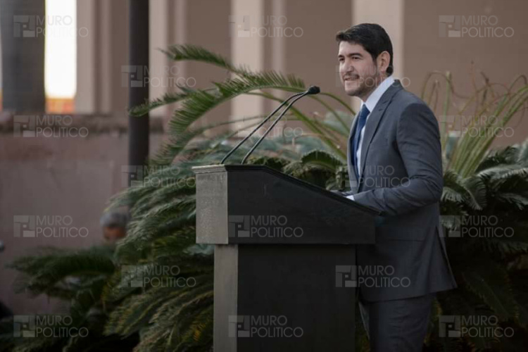 “Candidatura del PAN, para más tarde”: Héctor Escobar