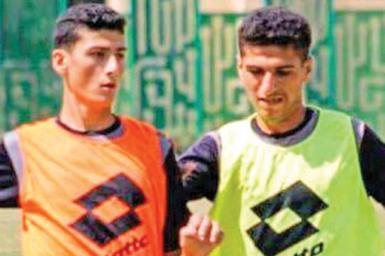 Iraq: futbol, religión y guerra