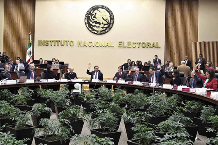 Sortea INE nombre de nuevo auditor para liquidar a Partido Humanista