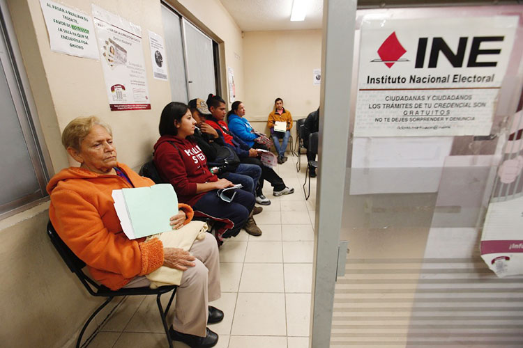 Las bases mantienen a la CTM no el poder político