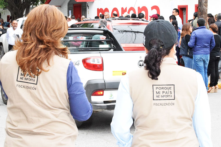 Esperan Independientes pasar ‘aduana’ con INE