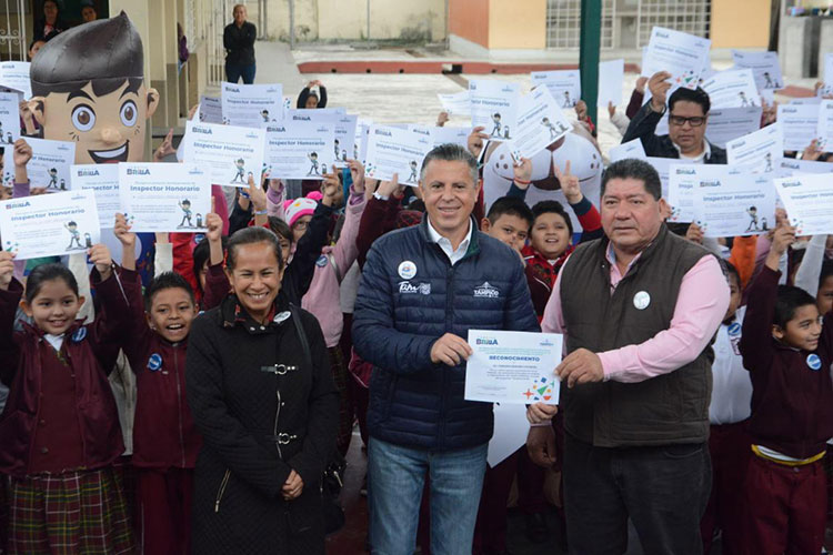 Haremos de Tampico la Ciudad Más Limpia de México: Nader