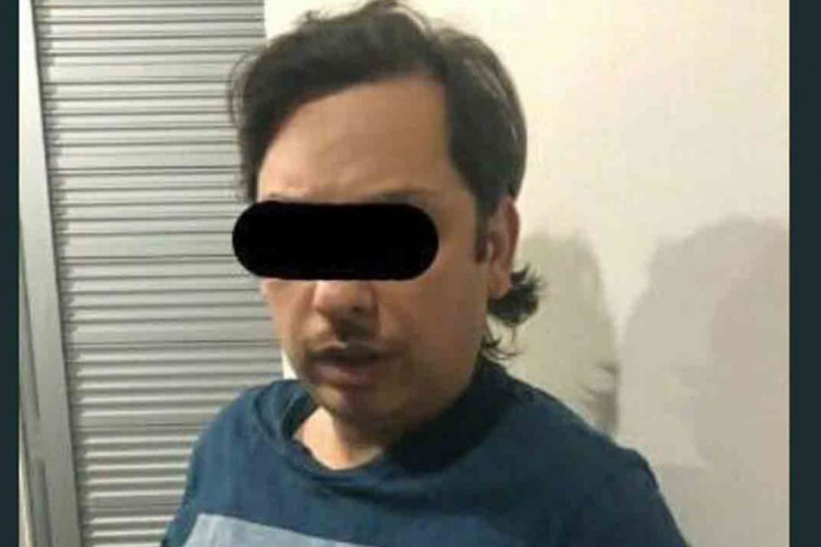 Detienen en Jalisco al H3 miembro de los Beltrán Leyva