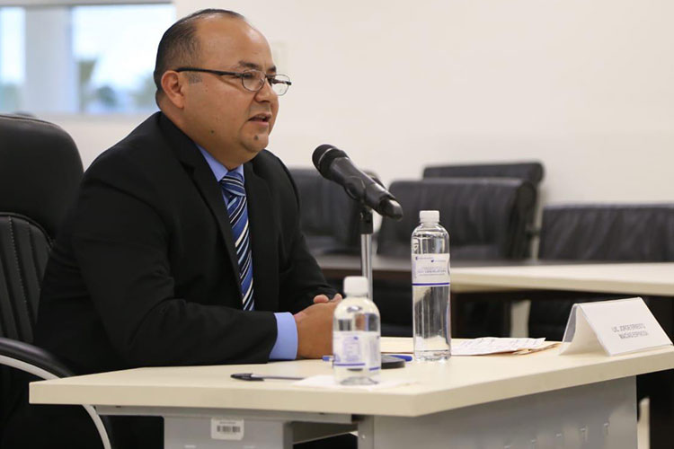 Nombran Diputados a Jorge Macías Comisionado de Búsqueda