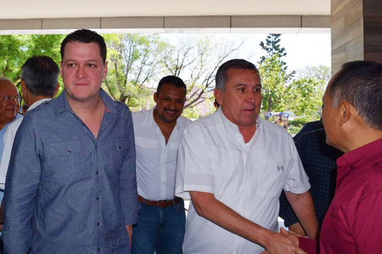 ‘Armará’ Luebbert estructuras en Morena