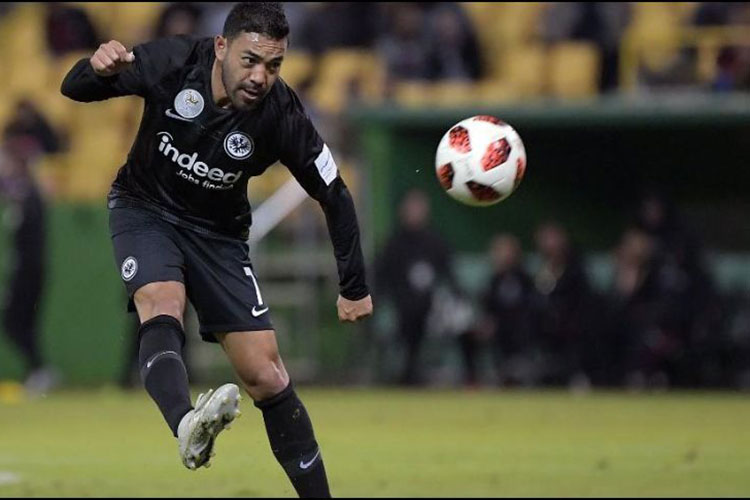 Marco Fabián iría a la MLS