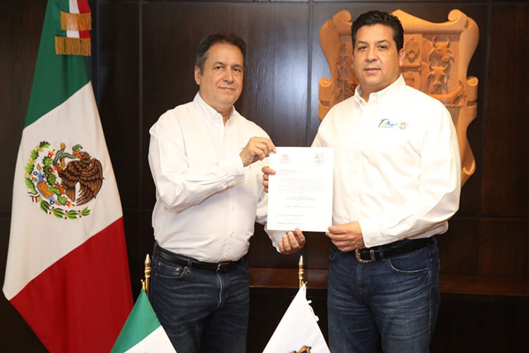 Designan a Mario Gómez encargado de despacho en la SET