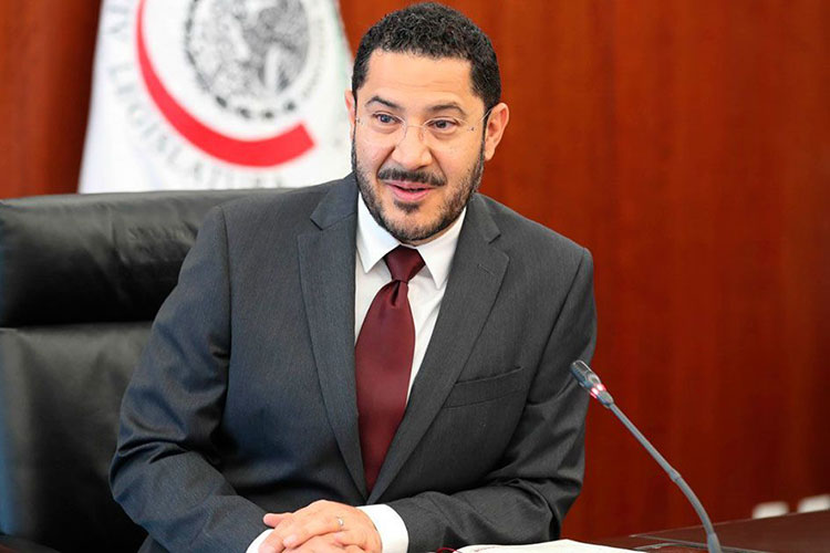 Senado pide a fuerzas políticas respaldar creación de Guardia Nacional