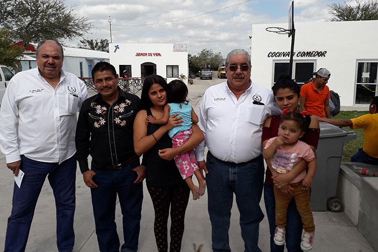 Niegan visas humanitarias a migrantes en Reynosa