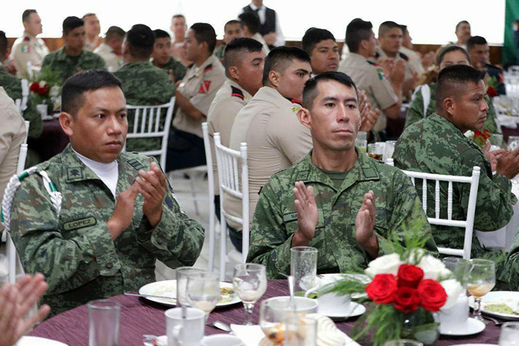 El Ejército no está solo en Tamaulipas, destaca CDV