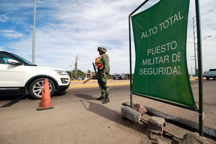 En el Senado, Morena hará cambios a minuta sobre la Guardia Nacional