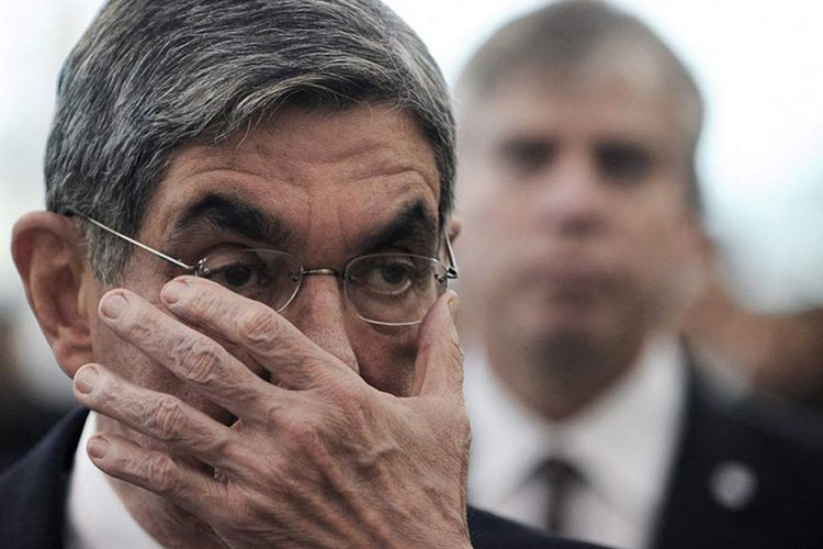 Ex Miss Costa Rica denuncia a Oscar Arias por abuso sexual