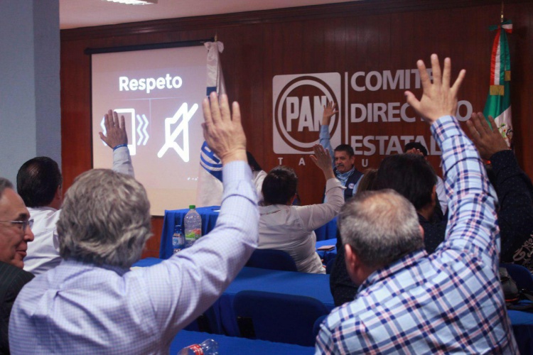 Encabeza Gerardo Peña lista de pluris en el PAN