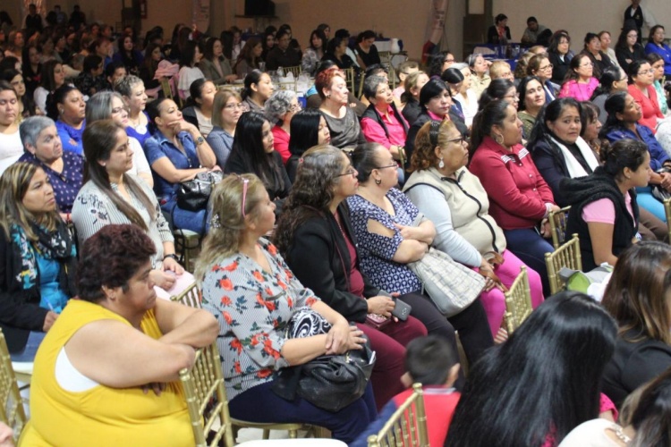 Desde el PAN impulsamos mujeres con vocación política