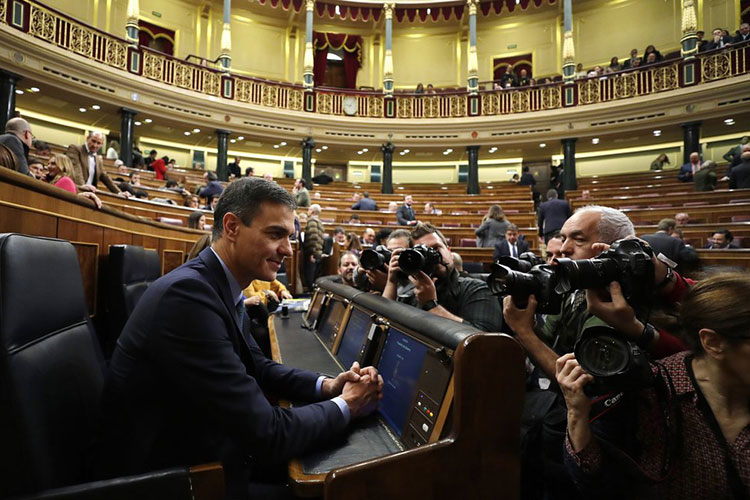 España: Sánchez convoca a elecciones para el 28 de abril