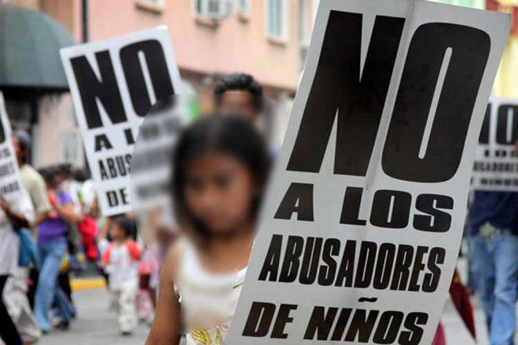 Llama Iglesia a autoridades a no dar privilegios a pederastas
