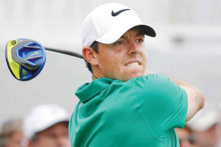 McIlroy y Thomas jugarán el WGC-México Championship