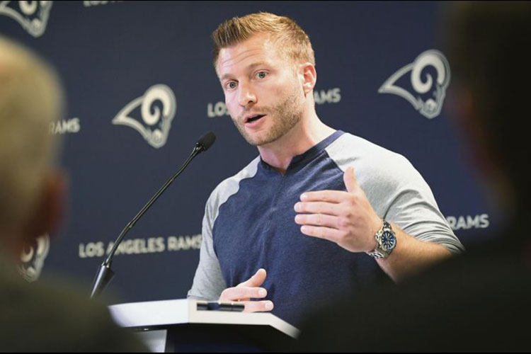 En los Rams están listos para el siguiente reto