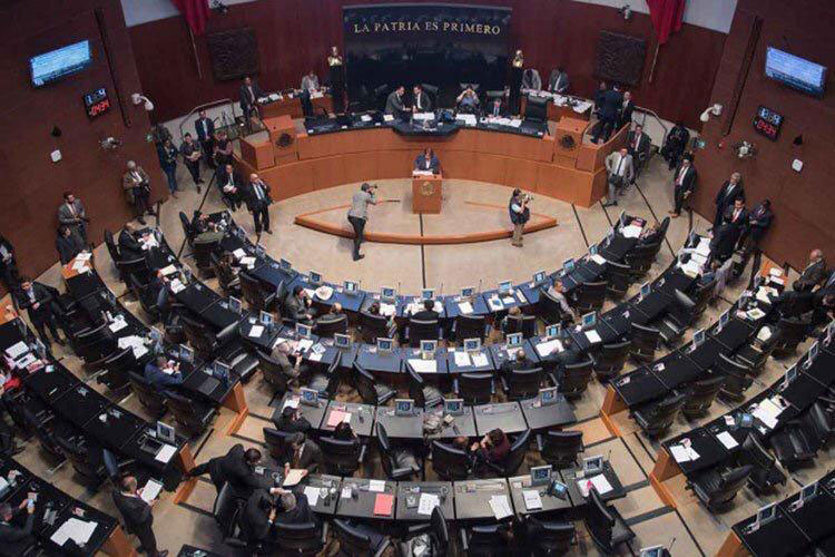 Aprueba el Senado la Guardia Nacional