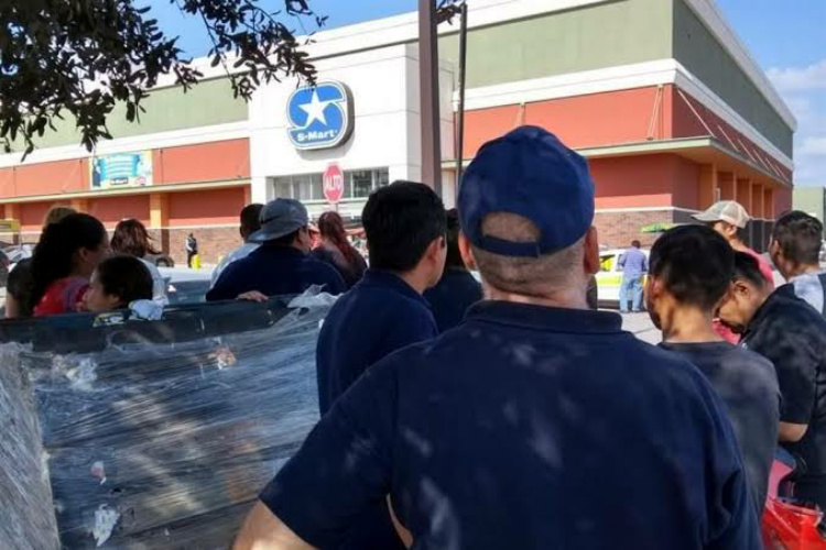 Continúan paros escalonados en Matamoros
