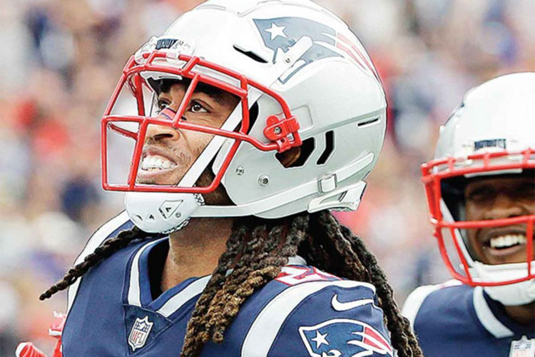 La figura silenciosa de los Patriotas, Stephon Gilmore