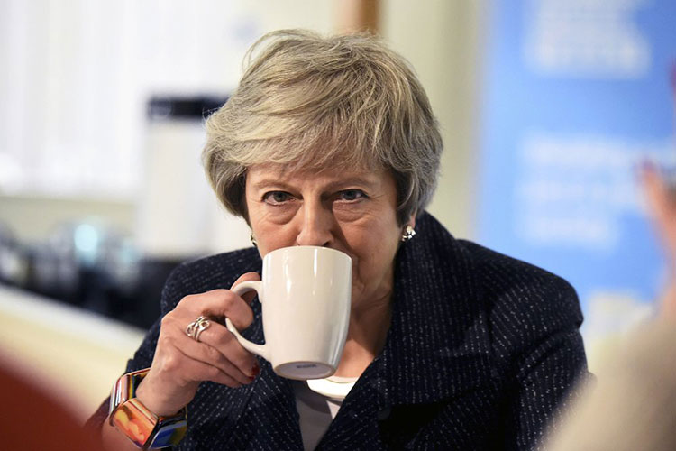Jefe de la UE fustiga a británicos que apoyaron el Brexit