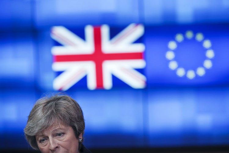 Líderes de Gran Bretaña e Irlanda hablarán sobre Brexit