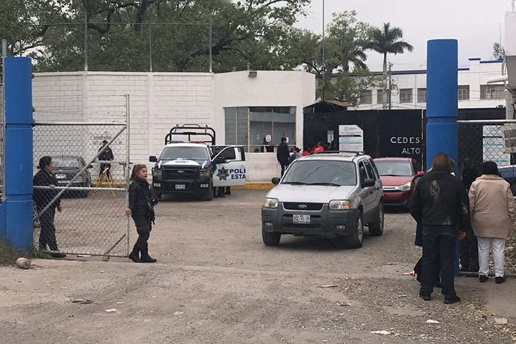 Trasladan a reos de Victoria a Cefereso Federal