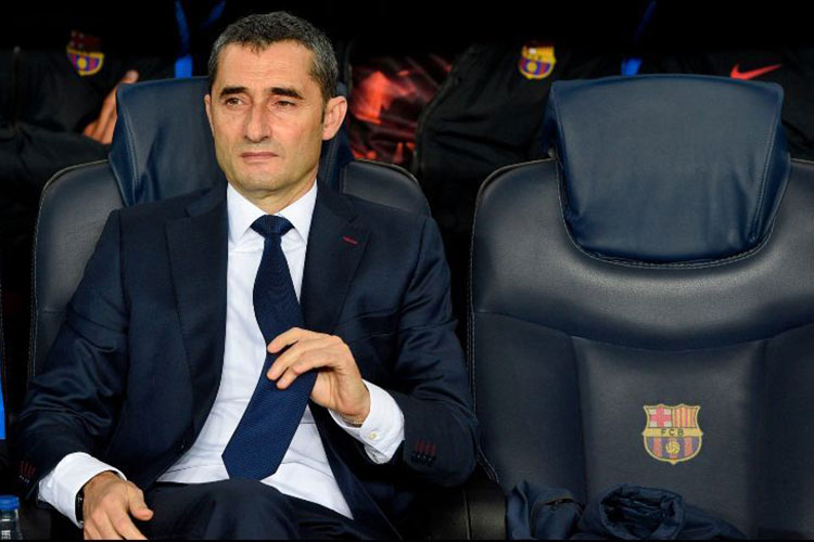 Barcelona renueva a Valverde por una temporada más