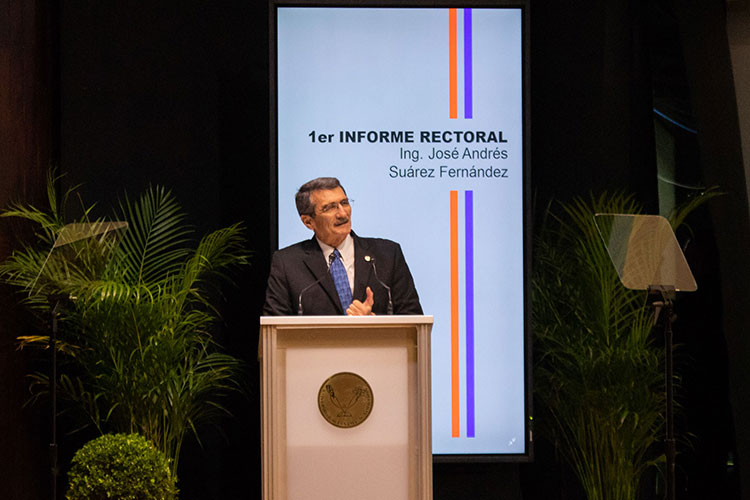 Reconoce Rector apoyo permanente del Gobernador a los universitarios