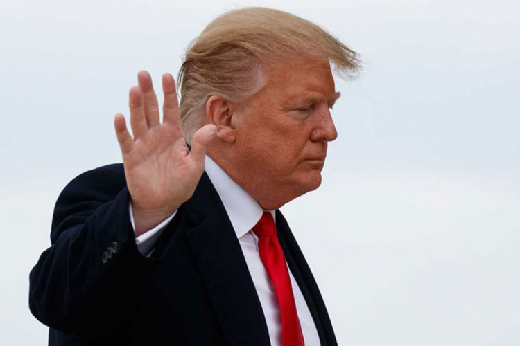 Concluyen que Trump no conspiró con Rusia, pero…