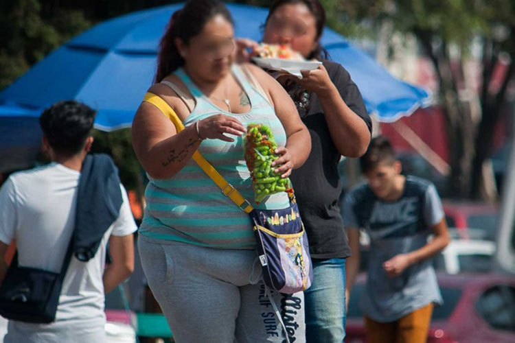 Alcanzará los 272 mmdp el costo de obesidad para 2023