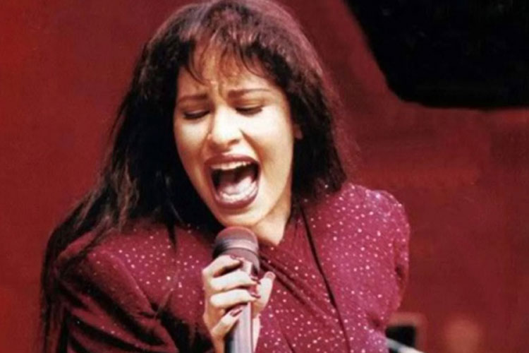 El día que murió Selena Quintanilla