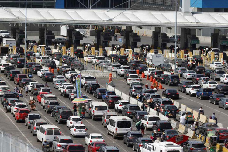 Cierre de frontera con México no es un engaño, advierte EU