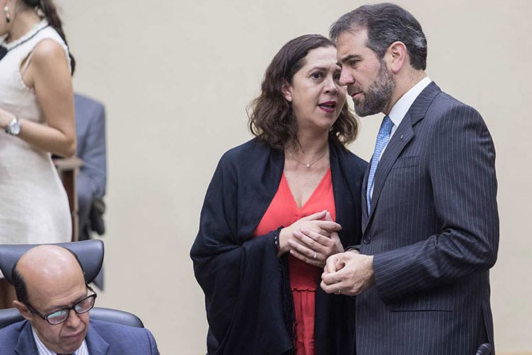 Llama INE a autoridades a conducirse con legalidad ante elecciones 2019